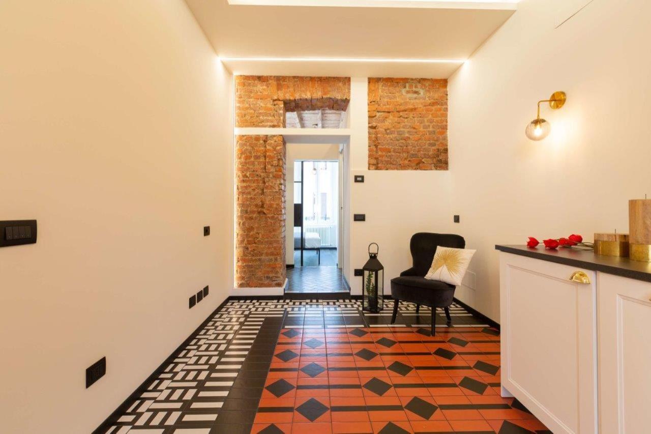 Cre12 -Loreto - Duomo- Design - Elegant - Modern Milan Exterior photo