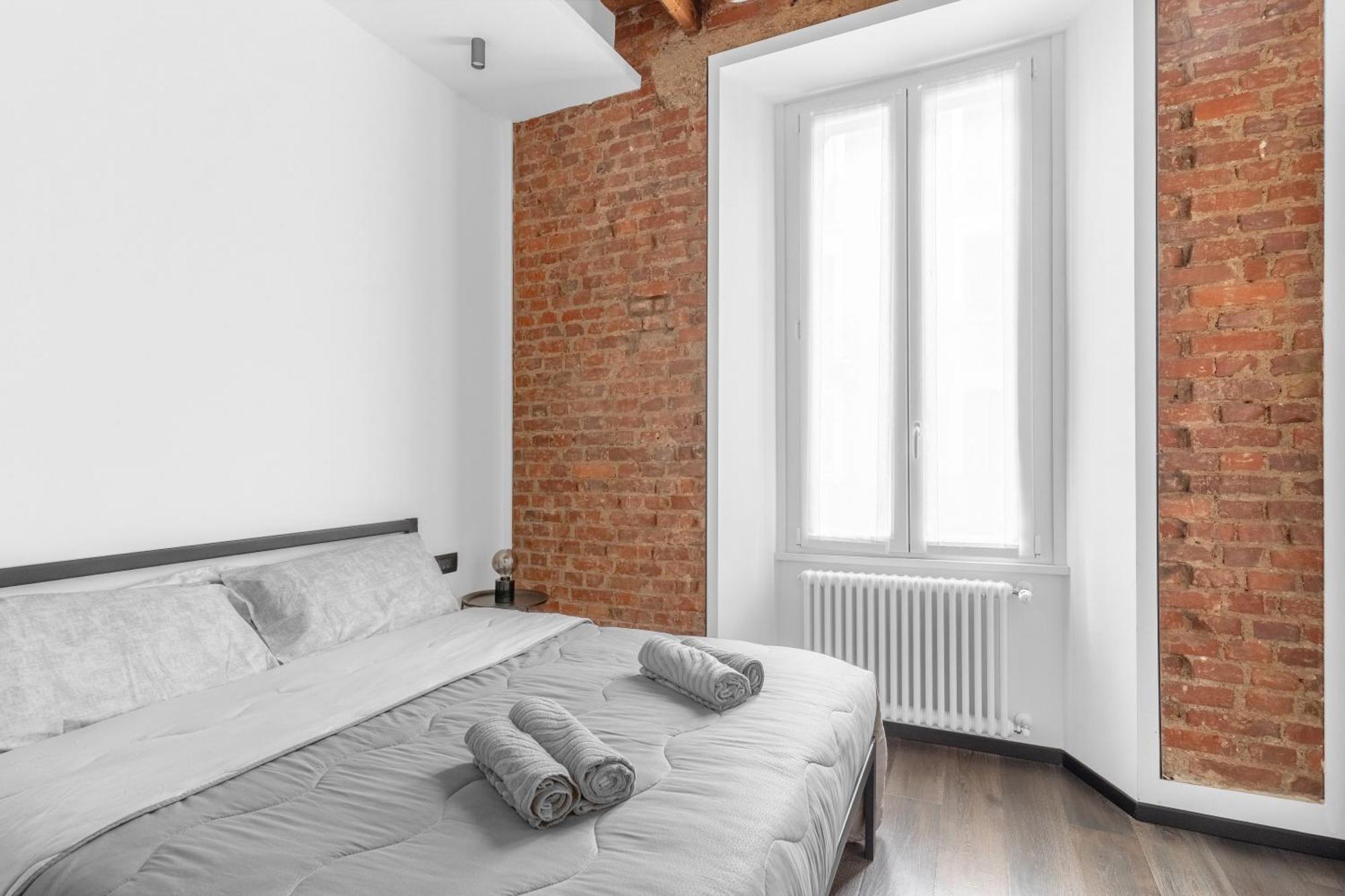 Cre12 -Loreto - Duomo- Design - Elegant - Modern Milan Exterior photo